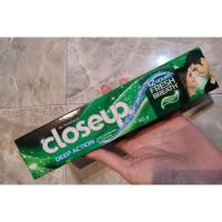 ราคา พร้อมส่งถูกสุด โคลสอัพ ดีฟ แอคชั่น เมนทอล เฟรช ยาสีฟัน 160 กรัม (22070993037)