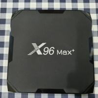 ราคา X96Max plus แรม 4GB/Rom 64GB กล่อง TV Android Box รุ่นใหม่ S905X3 ปี2020 (5524651956)