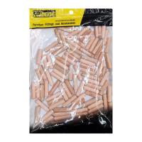 ราคา เดือยไม้ GIANT KINGKONG ขนาด 10 x 40 มม. (แพ็ค 100 ชิ้น) สีน้ำตาล (53602322857)