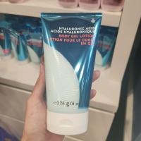 ราคา ของแท้/พร้อมส่ง Bath & Body Works Hyaluronic Acid Body Gel Lotion 226 g. (Water) (4620879733)