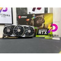 ราคา (RTX2080 SUPER 8GB) MSI GEFORCE RTX 2080 SUPER GAMING X TRIO - 8GB GDDR6 (22588062135)