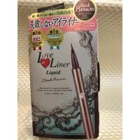 ราคา Love Liner Liquid Eyeliner สี Dark brown (345883969)