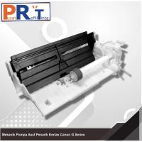 ราคา Canon G Series ปั๊ม Purge ASF Roller Canon PIXMA G1000, G2000, G3000, G4000, G1010, G2010, G3010, G4010 (55501639927)
