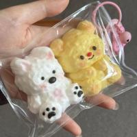 ราคา การ์ตูน Masked Butter Bears ซิลิโคน Pinching Joy แม่พิมพ์ครัวเบเกอรี่เครื่องมือ DIY เค้กช็อกโกแลต Fondant Moulds (29453428891)