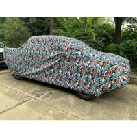 ราคา ผ้าคลุมรถลายพรางแบบหนาวัสุดเป็นผ้าแท้หนาซักได้ไม่กัดสีรถ มีทั้งรถกะบะ เก๋ง รถSUV ลูกค้าสั่งแจ้งรุ่นรถทางแชทได้เลยครับ (16080325081)