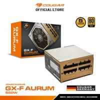 ราคา COUGAR GX-F AURUM 650W (80+ GOLD) : Power Supply รับประกัน 5 ปี (5843395824)