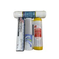ราคา ไส้กรองน้ำ 4 ขั้นตอน เรซิ่น post 12 (เซรามิค 10"ผอมขนาด 2.0 นิ้ว) (19876768892)