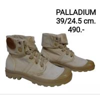 ราคา รองเท้ามือสอง PALLADIUM 39/24.5 cm. (24207411280)