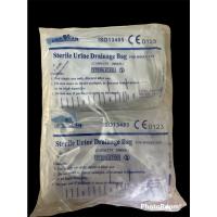 ราคา ถุงปัสสาวะ 2000 มล. เทล่าง 10 ใบ , 190 บาท (9417683697)