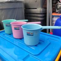 ราคา Lion Star GL 15 ทัพพีอาบน้ําเซรามิกดีลักซ์ 1.5 ลิตร (54051555739)