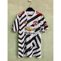 ราคา เสื้อบอล แมนยู manchester united ม้าลาย ป้ายห้อย แท้ ปี 2020-21 (24935798498)