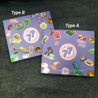 ราคา BNK48 อัลบั้มเปล่า [CD+Booklet] : 77ดินแดนแสนวิเศษ (4216232936)