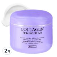 ราคา Jigott Collagen Healing Cream 100ml (2ea) – Moisturizing & Nourishing Face Cream, Hydrolyzed Collagen, Elasticity Boosting Daily Skincare สําหรับทุกสภาพผิว (50802442762)