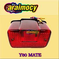 ราคา ไฟท้าย Y80MATE วาย80 เมท ครบชุดพร้อมขั้วและหลอดไฟ (13701709960)