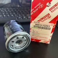 ราคา Toyota RAV4 Camry Camry 2.4 Alpha กรองน้ํามันองค์ประกอบกรองเครื่อง 90915-YZZE2 (53651008610)