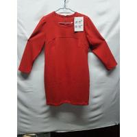 ราคา ขายเสื้อผ้ามือสองเดรสสีแดง (13813637699)