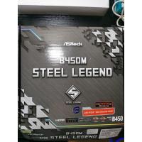 ราคา Asrock B450M Steel Legend (13375456085)
