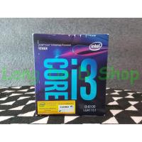 ราคา CPU (ซีพียู) INTEL 1151 CORE I3-8100 3.6 GHz (3741362459)