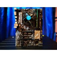 ราคา CPU Intel G400 + Asus Z270-P + RAM DDR4 4GB (7262988153)