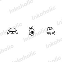 ราคา รอยสัก Inka Cootie - สติ๊กเกอร์รอยสักชั่วคราว 9cmx2cm สวยเท่ กันน้ํา ติดทนนาน (41008819452)