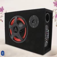 ราคา High-power Car Subwoofer 12V/24V/220V Bluetooth Three-purpose 6-inch Square Card Car Subwoofer (57302525792)
