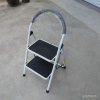 ราคา บันไดสามขั้นตอนบันไดเหล็กบันไดสองขั้นตอนหนาครัวเรือนบันไดบันไดพับในร่มบันไดขนาดใหญ่เหยียบครัวเรือนสี่ (53753048267)