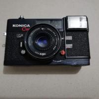 ราคา กล้องฟิล์ม Konica C35 EF กล้องคอมแพคเลนส์ 38 F2.8 (1623845977)