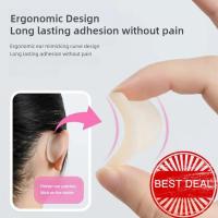 ราคา 4d Dragon Bone Elf Ear Patch แสดงใบหน้าของที่มองไม่เห็นกันน้ําขนาดเล็กผสมหู G0p9 (29473216852)