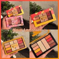 ราคา Novo Ornate eye shadow craze ของแท้ (1867198612)