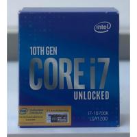 ราคา CPU (ซีพียู) INTEL CORE I7-10700K 3.8 GHz Socket 1200 มือสอง (23115167625)