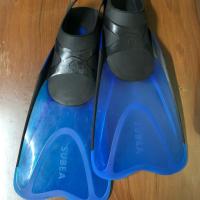 ราคา ตีนกบ Subea ฟิน Fins ใช้งานน้อย ยางไม่เหนียว (2432504491)