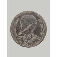 ราคา เหรียญหมุนเวียน รัชกาลที่๘ ชนิดราคา ๕๐ สตางค์ แบบเศียรโต (หน้าเด็ก) ผลิตในปีพ.ศ.๒๔๘๙ (หายาก) (28278159893)