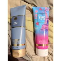 ราคา Bath &body works PARIS AMOUR body cream 226g มี 2 กลิ่นให้เลือกคะ (27693693941)