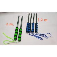 ราคา ไม้เสาธง, ธงไกด์, ไม้ชี้บอร์ด, พอยเตอร์, ไม้ชี้กระดาน ขนาด 1.2m / 2m (2320255428)