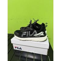 ราคา (มือ2 ของแท้) FILA รองเท้าวิ่ง (25879989897)