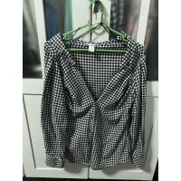 ราคา เสื้อปาดไหล่แหวกอกคอปก (19244206099)