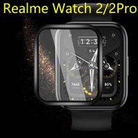 ราคา ฟิล์ม realme watch 2 pro ฟิล์มป้องกันรอยหน้าจอ 3D สำหรับ realme watch 2 2 pro นาฬิกาอัจฉริยะ (10121516303)