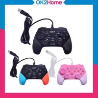 ราคา OKER G9 Joystick Wired Gamepad จอยเกมส์หัวเสียบ USB (20031102891)