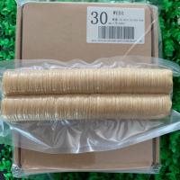 ราคา (1แท่ง) ไส้เทียมคอลลาเจนเบอร์ 30 (เส้นผ่าศูนย์กลาง 3 cm) จำนวน 1 แท่ง (7331564617)