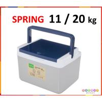 ราคา Spring กระติก กระติกน้ำ กระติกน้ำแข็ง 11 / 20 ลิตร HARD COOLER (20880982111)