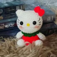 ราคา พวงกุญแจตุ๊กตาโครเชต์ (29091353467)