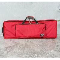 ราคา ZAGAR CASE กระเป๋าใส่คีย์บอร์ด Roland XPS30 สีแดง** ขนาด 103*30*6 cm. (43121061403)