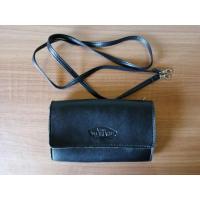 ราคา Vans shoulder bag กระเป๋าสะพายข้างสีดำ (9567560113)