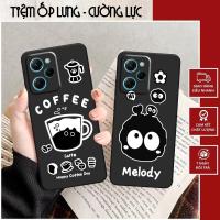 ราคา เคส Xiaomi Poco X5 / X5 Pro พิมพ์ลายกาแฟและเมโลดี้ที่น่ารัก (46100166561)