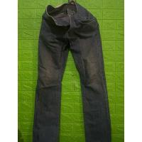 ราคา กางเกงมือสองแบรนด์แท้ กางเกงยีนขากระบอกยี่ก้อ Evisu (26574015125)