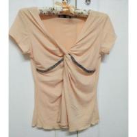 ราคา เสื้อยืดคอวี แต่งจิล 3 ตัว100 ทักแชท คละได้ทั้งร้าน (952137029)