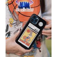 ราคา CASETiFY (ใส่ชื่อได้) Space Jam iPhone 7/8/X/XR/XS/XS MAX/11/11PRO/11PROMAX/12MINI/12/12PRO/12PROMAX (พรีออเดอร์) (10615584096)