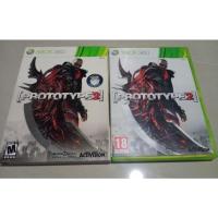 ราคา แผ่นแท้ Xbox 360 Prototype 2(PAL) กล่องสวม (20232655458)