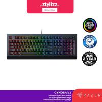 ราคา คีย์บอร์ดเกม Razer Cynosa V2 ที่ปรับแต่งได้ Chroma RGB ปุ่มเรืองแสงเป็นรายบุคคลการออกแบบที่ทนต่อการรั่วไหล (21589096055)