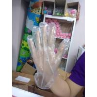ราคา ถุงมือพลาสติกใส แพ็ค100ชิ้น ใช้แล้วทิ้ง ถุงมืออเนกประสงค์ (DBY065) (6518535755)